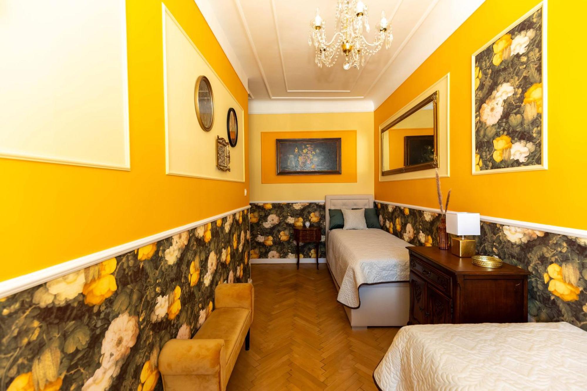 New, Stylish And Spacious Apartment Братислава Екстериор снимка