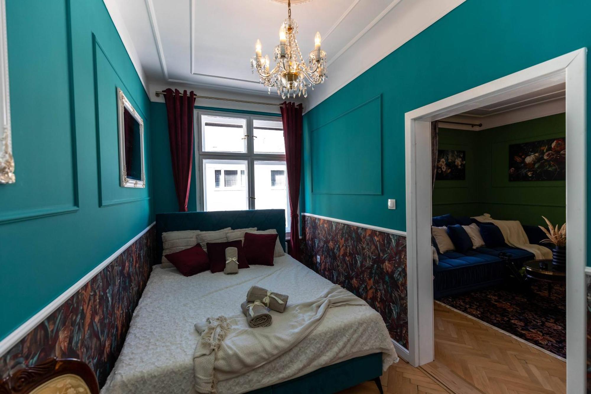 New, Stylish And Spacious Apartment Братислава Екстериор снимка