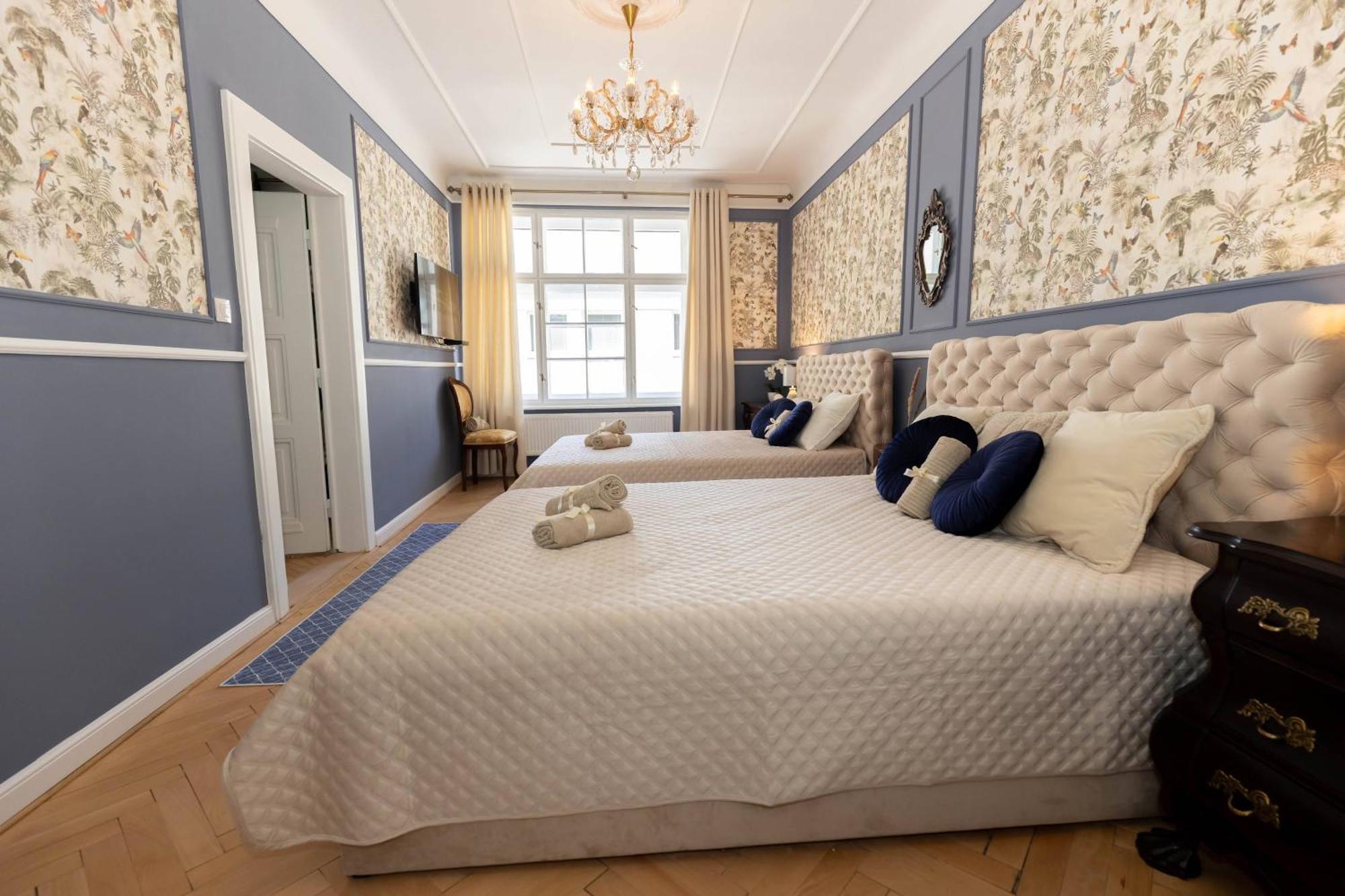 New, Stylish And Spacious Apartment Братислава Екстериор снимка