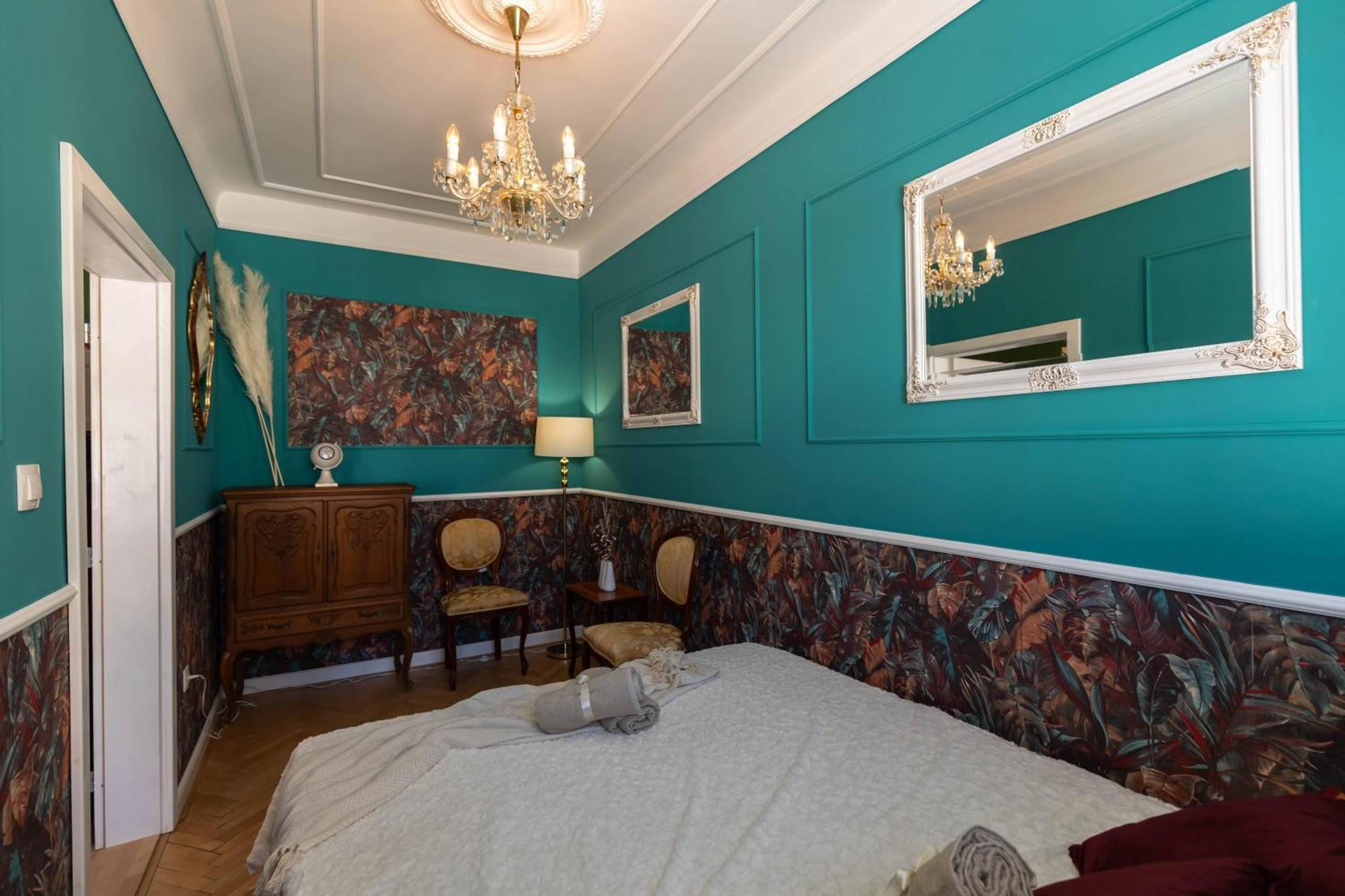 New, Stylish And Spacious Apartment Братислава Екстериор снимка